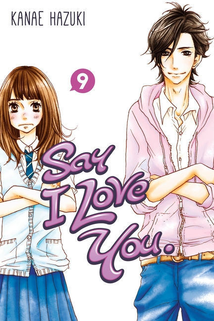 Cover image for Say I Love You, Volume 9