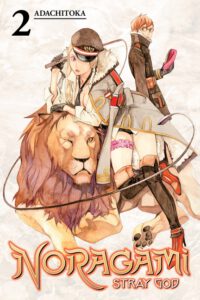 Cover image for Noragami: Stray God 2