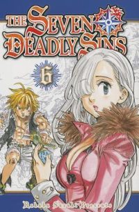 Cover image for The Seven Deadly Sins 6
