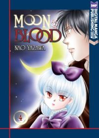 Cover image for Moon and Blood, Volume 4