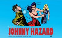 Cover image for Johnny Hazard the Newspaper Dailies 1946-1948 Volume 2