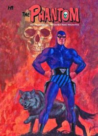 Cover image for The Phantom the Complete Series: The Charlton Years Volume 5