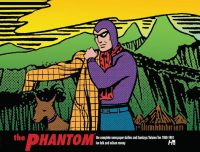 Cover image for The Phantom: The Complete Newspaper Dailies and Sundays, Volume 10: 1950