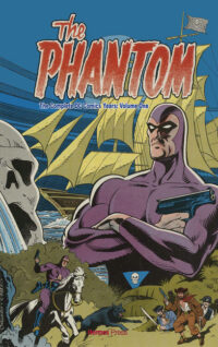 Cover image for The Complete DC Comic's Phantom Volume 2
