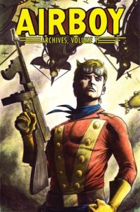 Cover image for Airboy Archives, Volume 1