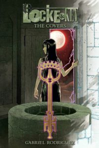 Cover image for Locke & Key: The Covers of Gabriel Rodriguez