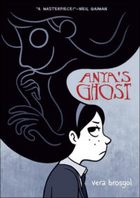 Cover image for Anya's Ghost