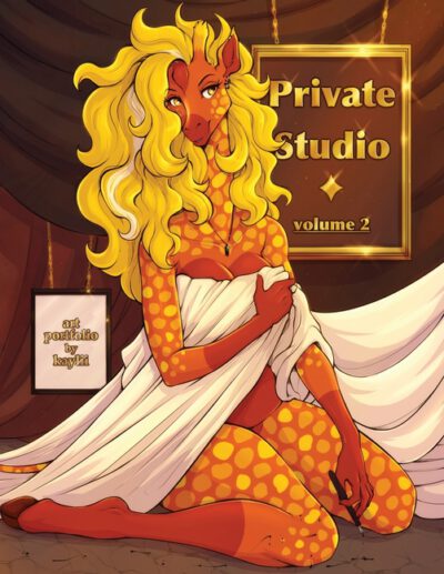 Cover image for Private Studio Volume 2