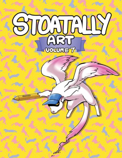 Cover image for Stoatally Art Volume 7