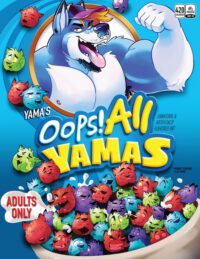 Cover image for Oops All Yamas