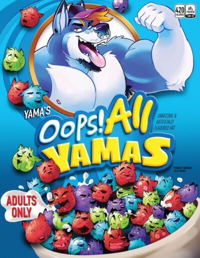 Cover image for Oops All Yamas