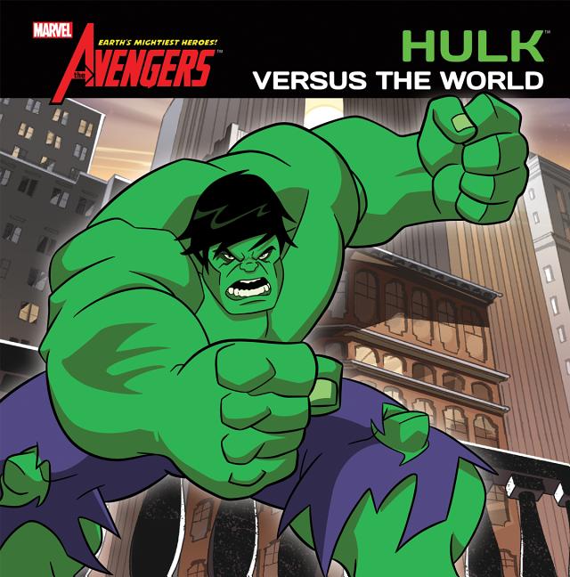 Cover image for Hulk Versus the World