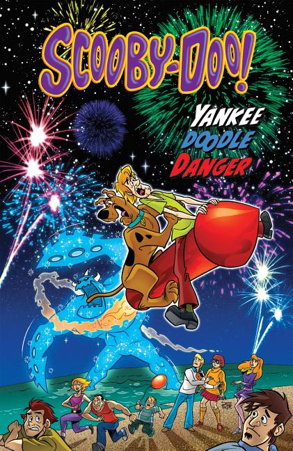 Cover image for Yankee Doodle Danger