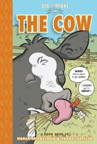 Cover image for Zig and Wikki in the Cow
