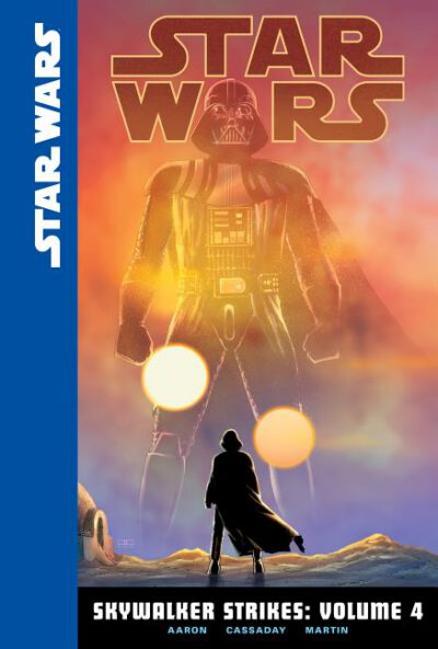 Cover image for Skywalker Strikes: Volume 4