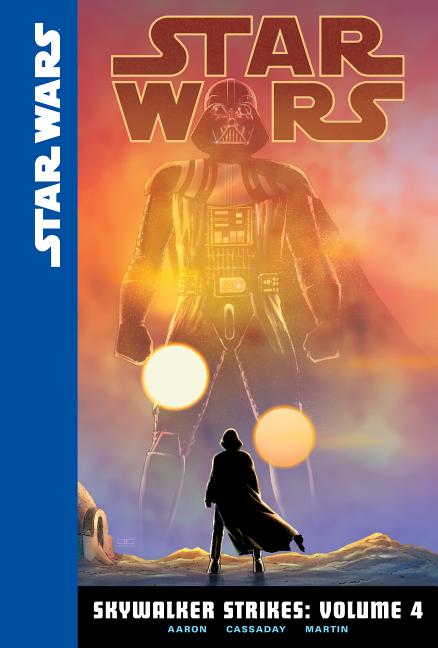 Cover image for Skywalker Strikes: Volume 4