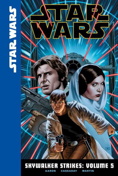 Cover image for Skywalker Strikes: Volume 5