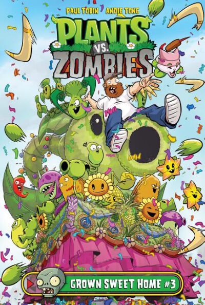 Cover image for Grown Sweet Home #3