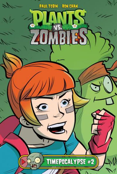 Cover image for Timepocalypse #2