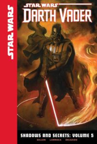 Cover image for Shadows and Secrets, Volume 5