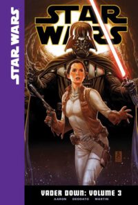 Cover image for Vader Down, Volume 3