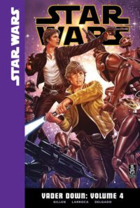 Cover image for Vader Down, Volume 4