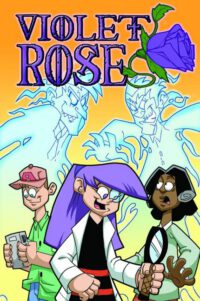 Cover image for Violet Rose
