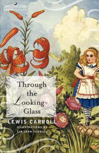 Cover image for Through the Looking-Glass