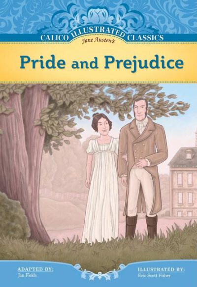 Cover image for Pride and Prejudice