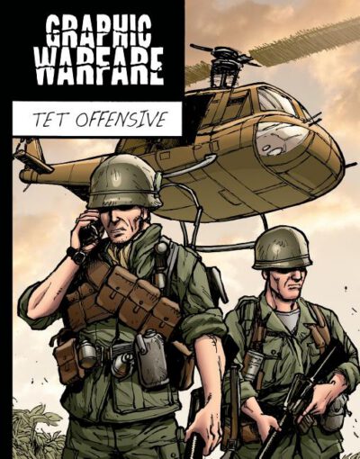Cover image for TET Offensive