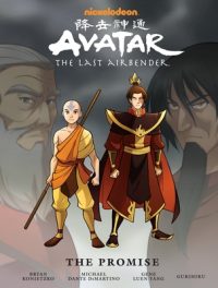 Cover image for Avatar: The Last Airbender: The Promise Library Edition