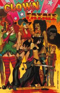 Cover image for Clown Fatale