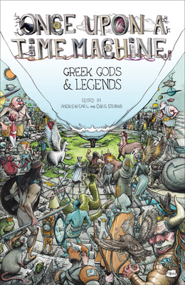 Cover image for Once Upon a Time Machine, Volume 2