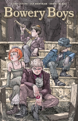 Cover image for Bowery Boys