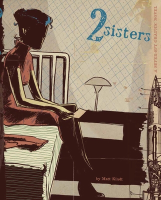 Cover image for 2 Sisters: A Super-Spy Graphic Novel