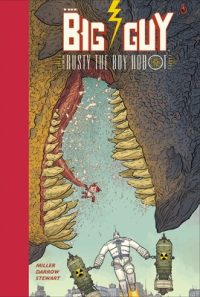 Cover image for Big Guy and Rusty
