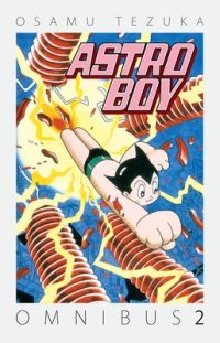 Cover image for Astro Boy Omnibus, Volume 2