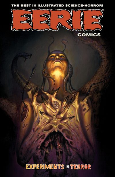 Cover image for Eerie, Volume 1