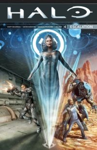 Cover image for Halo: Escalation, Volume 4