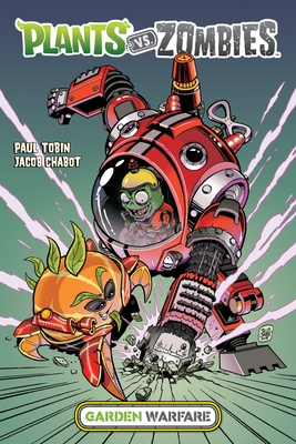 Cover image for Plants vs. Zombies: Garden Warfare