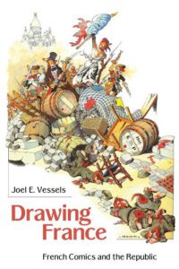 Cover image for Drawing France: French Comics and the Republic