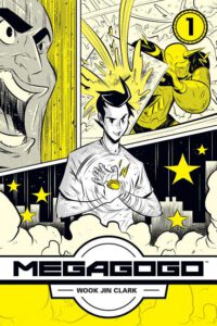 Cover image for Megagogo