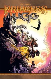 Cover image for Princess Ugg Vol. 2