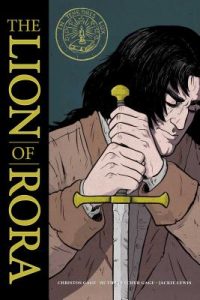 Cover image for The Lion of Rora