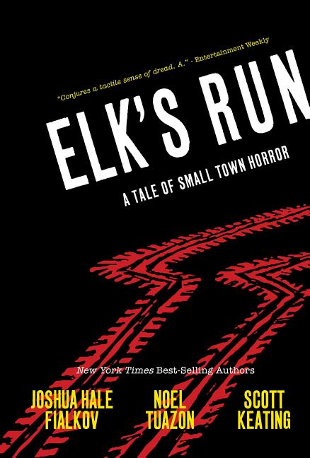 Cover image for Elk's Run: Tenth Anniversary Edition