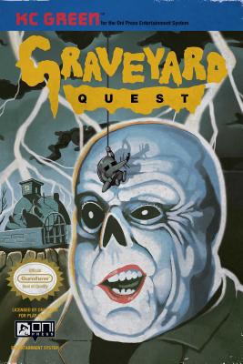 Cover image for Graveyard Quest