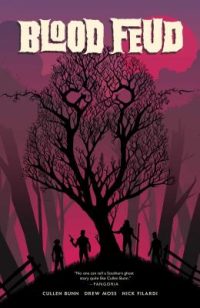 Cover image for Blood Feud