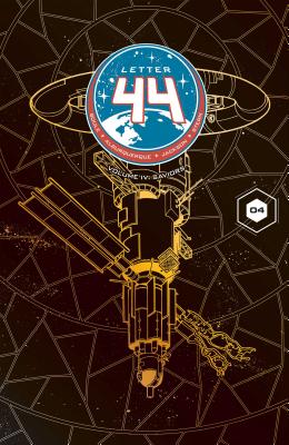 Cover image for Letter 44 Vol. 4: Saviors