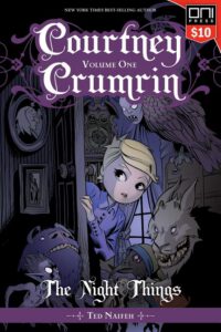 Cover image for Courtney Crumrin Vol. 1: The Night Things