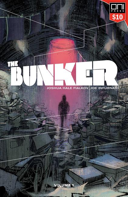 Cover image for The Bunker Vol. 1: Square One Edition